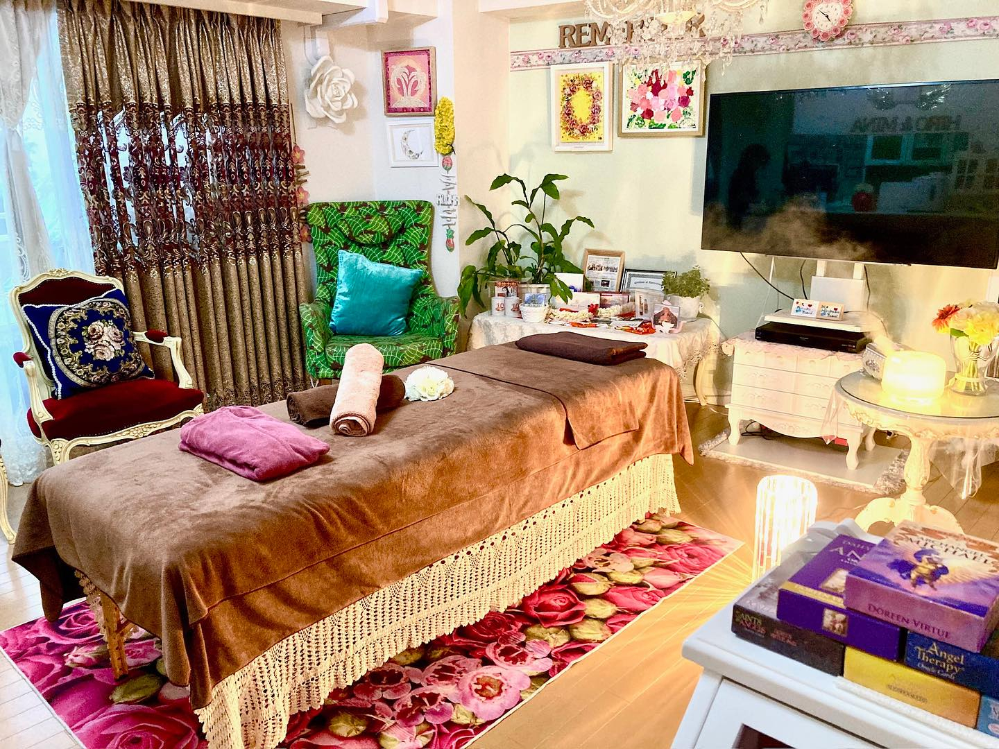 エステサロン Remercierは2013年に開業し、