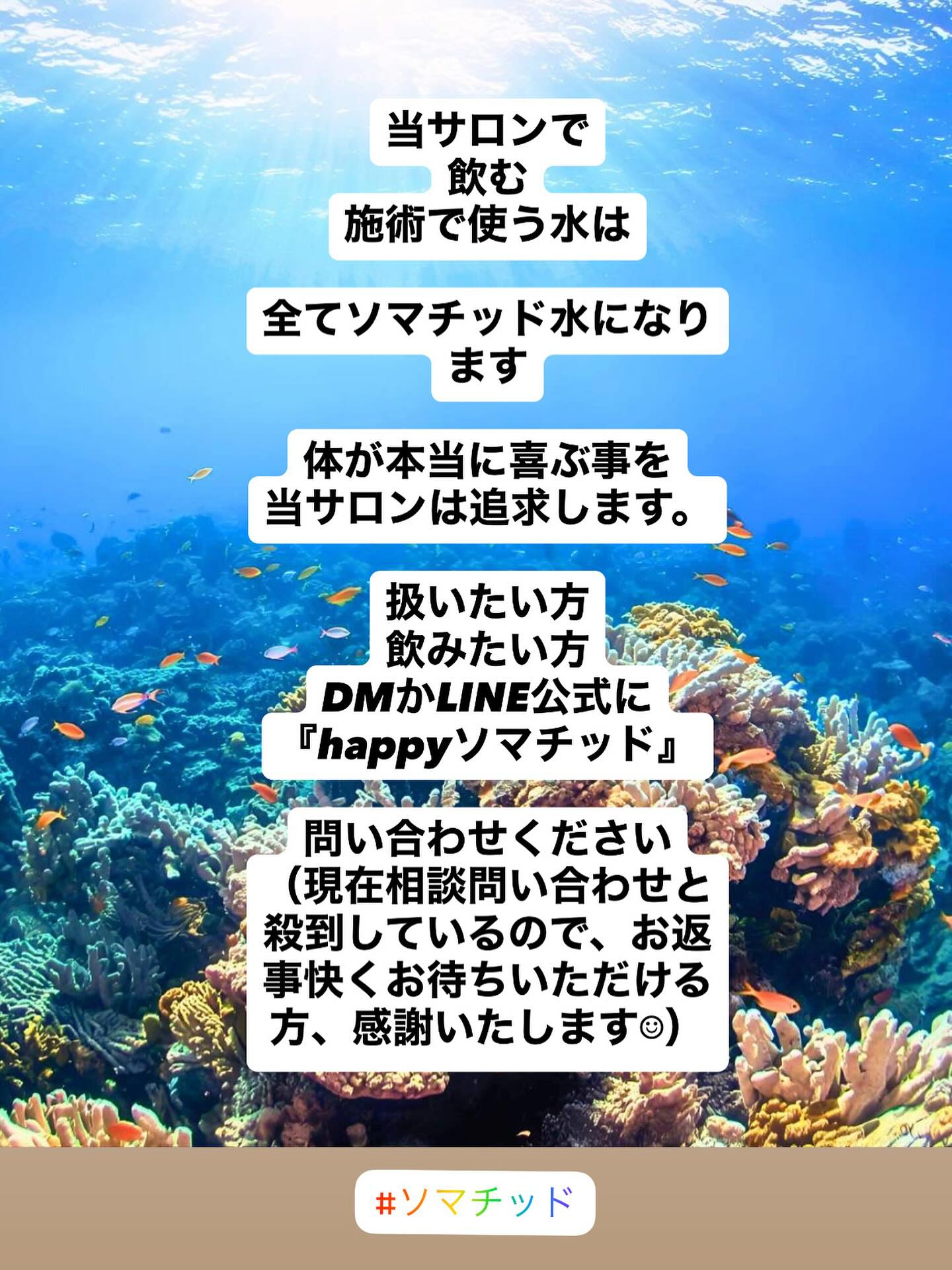 皆さま　いかがお過ごしでしょうか😊